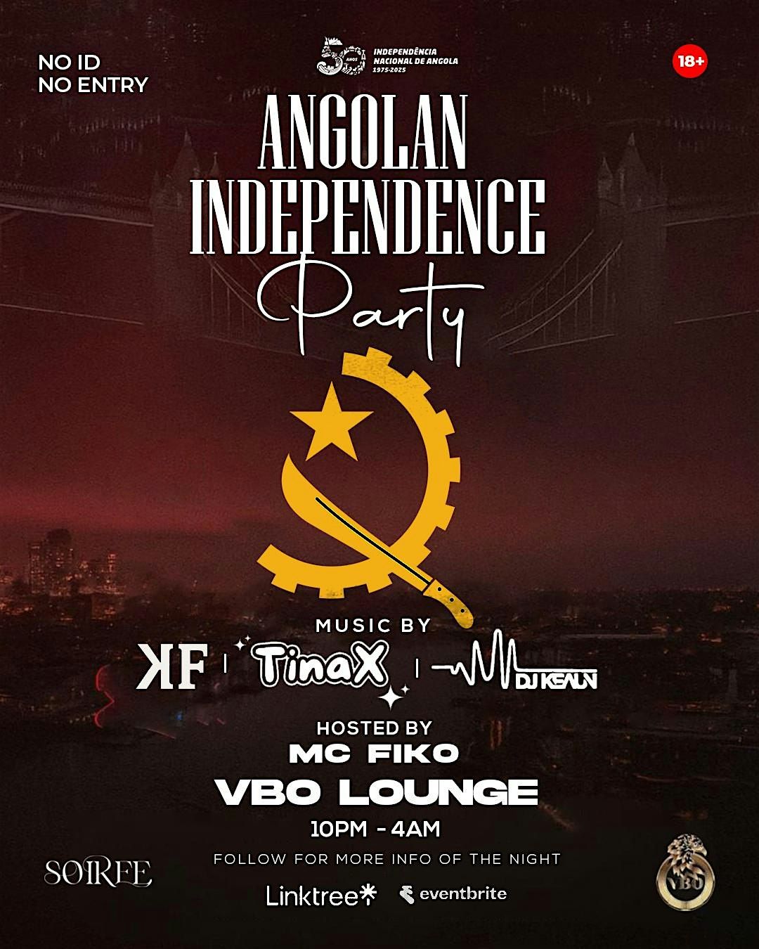 Angolan Independence Party