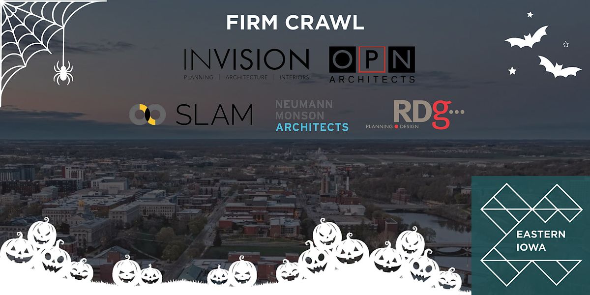 Eastern Iowa CC | Iowa City Firm Crawl at INVISION Architecture, Iowa ...