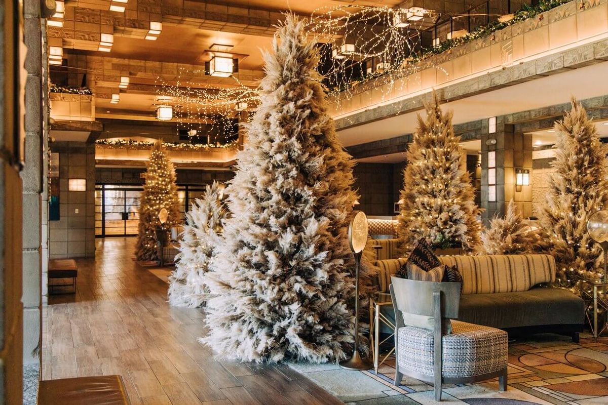 O Christmas Tea - Seattle