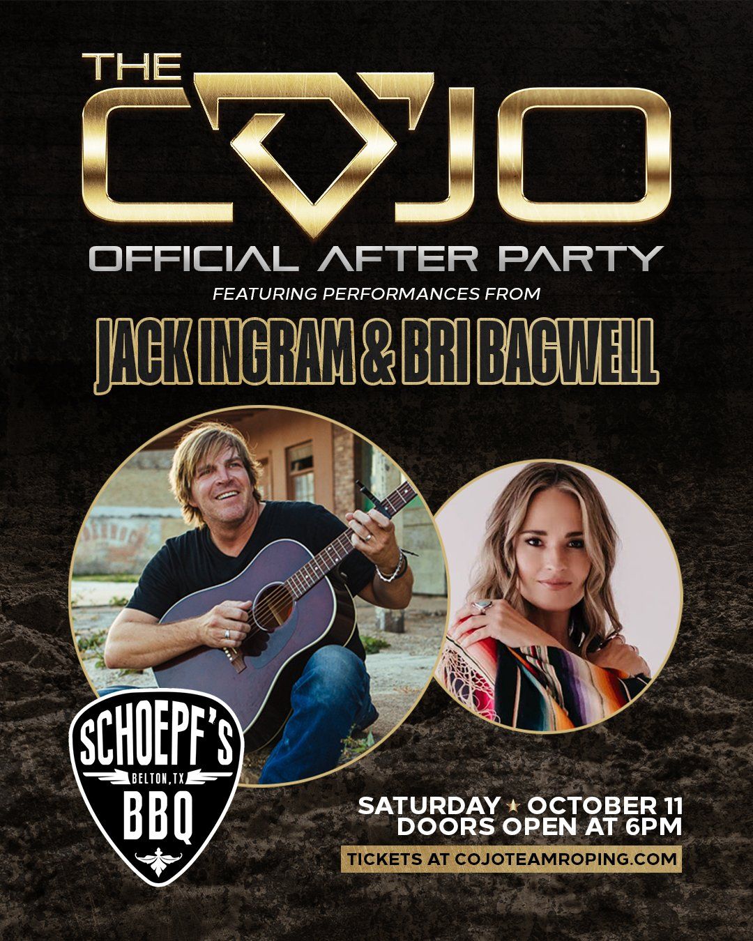 Jack Ingram at Billy Bobs