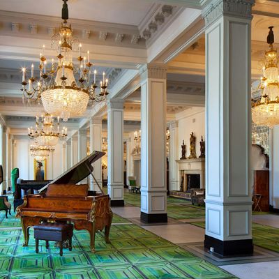 The St. Anthony Hotel, San Antonio