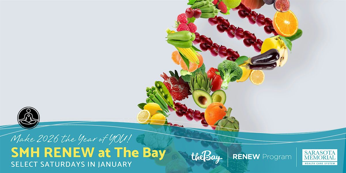 SMH RENEW at The Bay