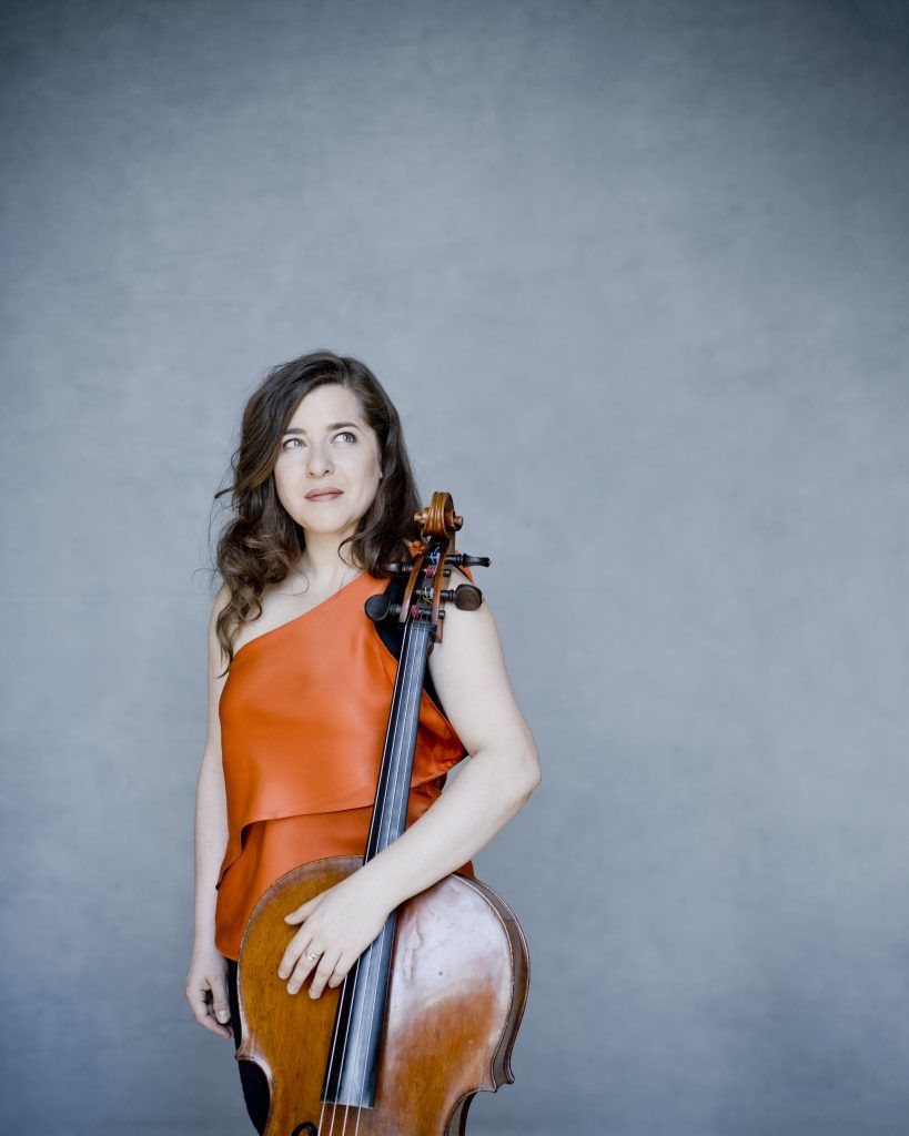 Alisa Weilerstein & Inon Barnatan