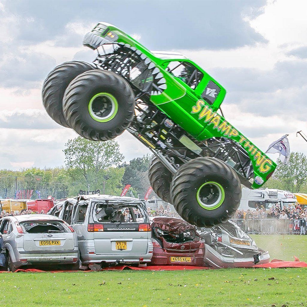 Truckfest North West 2025