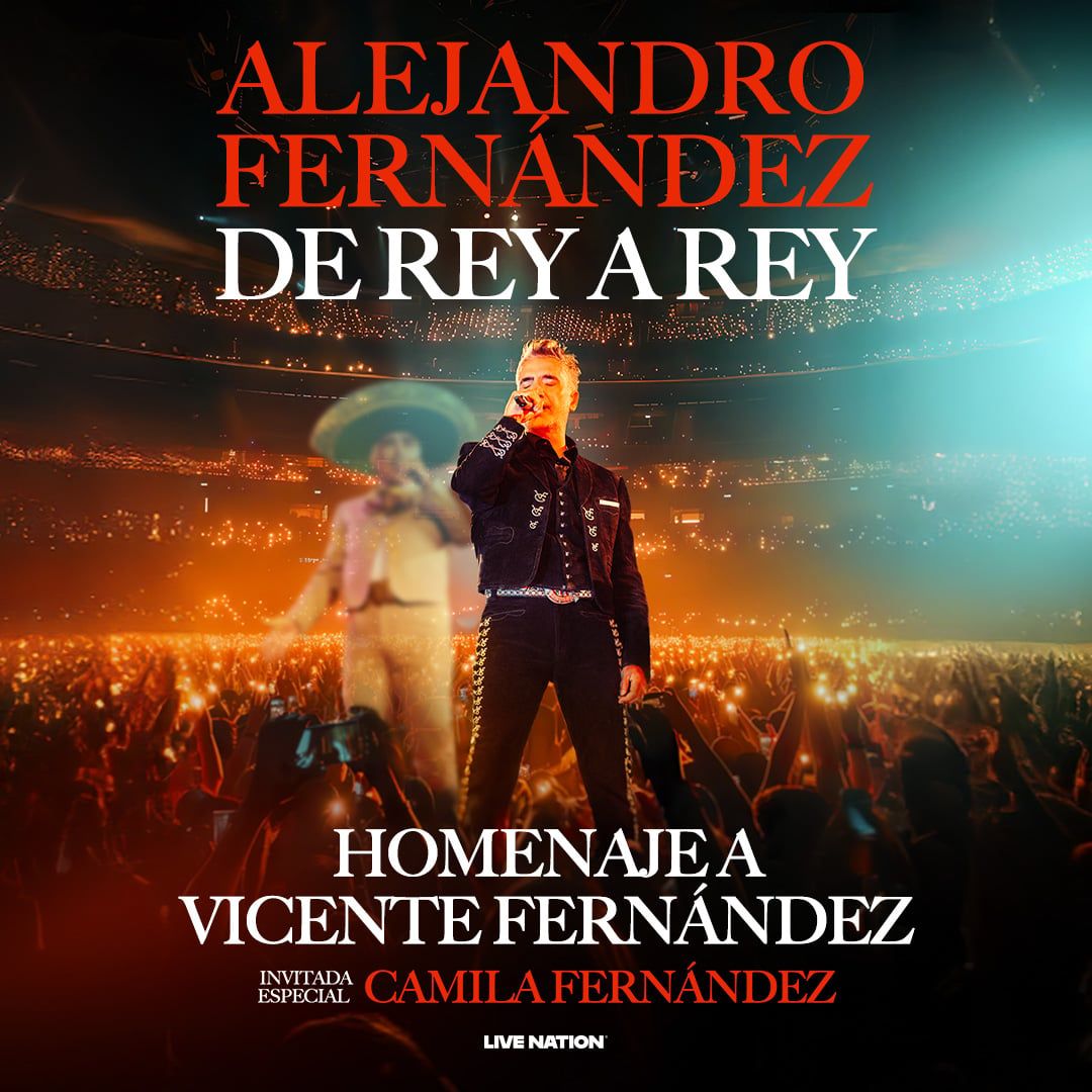 Alejandro Fernandez El Paso Tickets