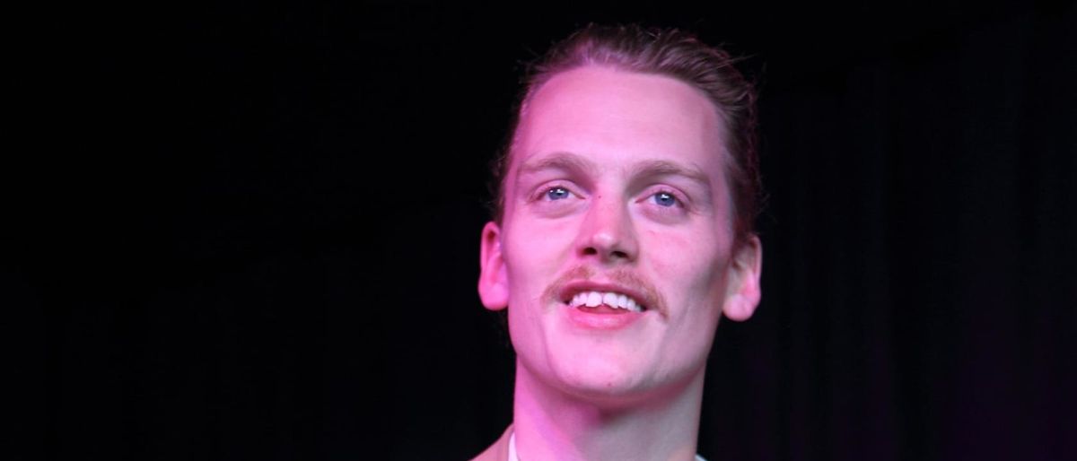 Sean Nicholas Savage at The Masquerade - Altar