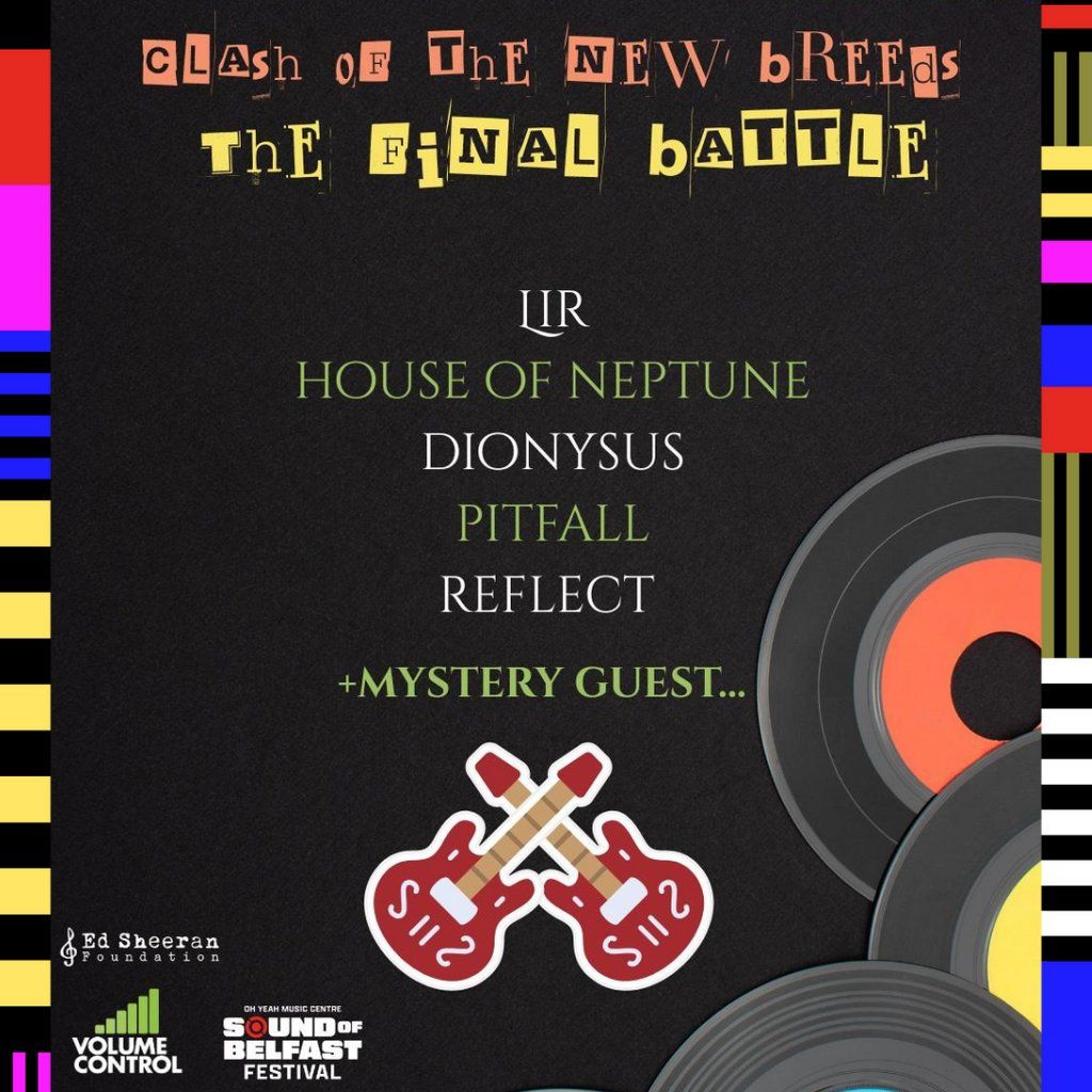 Volume Control: Clash of The New Breeds