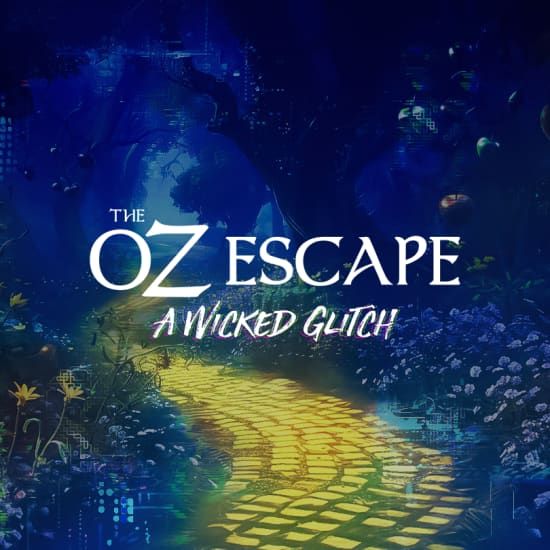 The Oz Experience in Houston: Escape the Wicked Glitch!