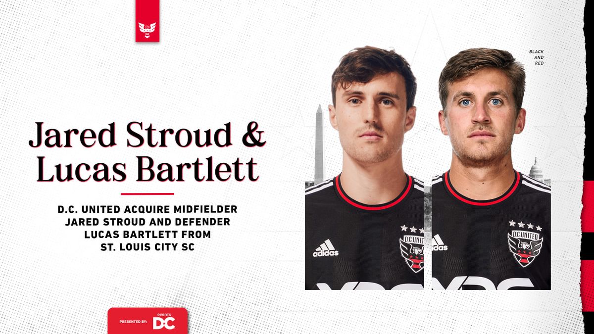 St. Louis City SC at DC United at Audi Field