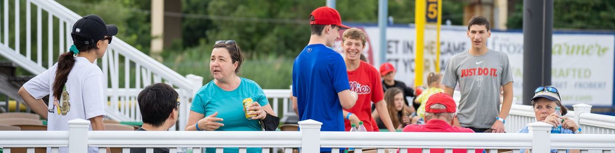 Wilmington Blue Rocks vs. Bowling Green Hot Rods