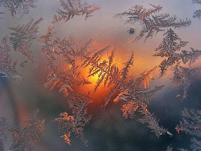 Fire & Frost: Winter Solstice Rooftop Yoga & Sound Bath