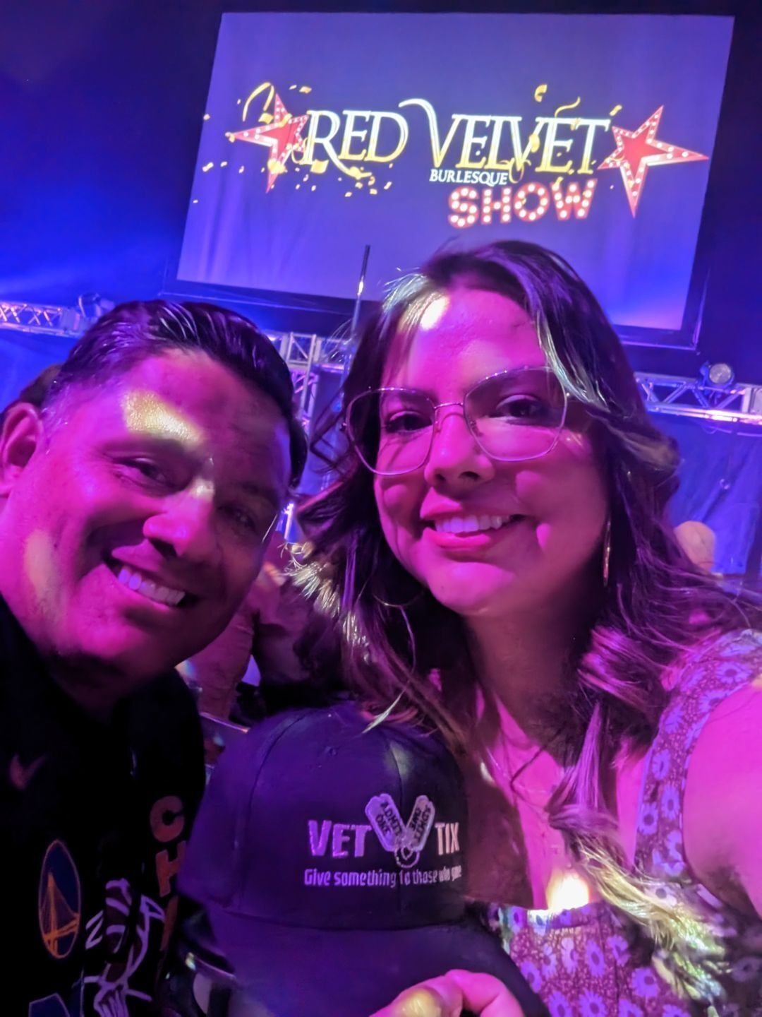 Red Velvet Burlesque Show
