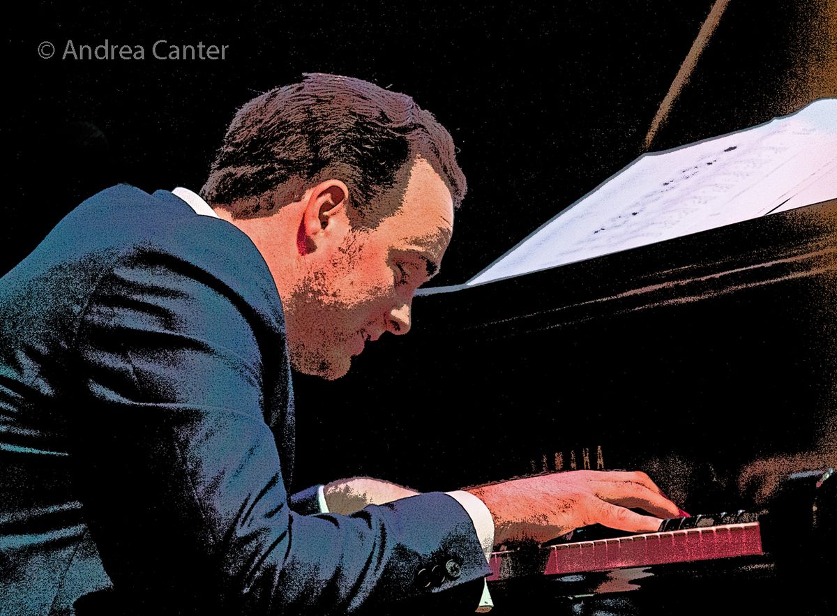 A Swingin' Christmas with The Andrew Walesch Big Band at Dakota