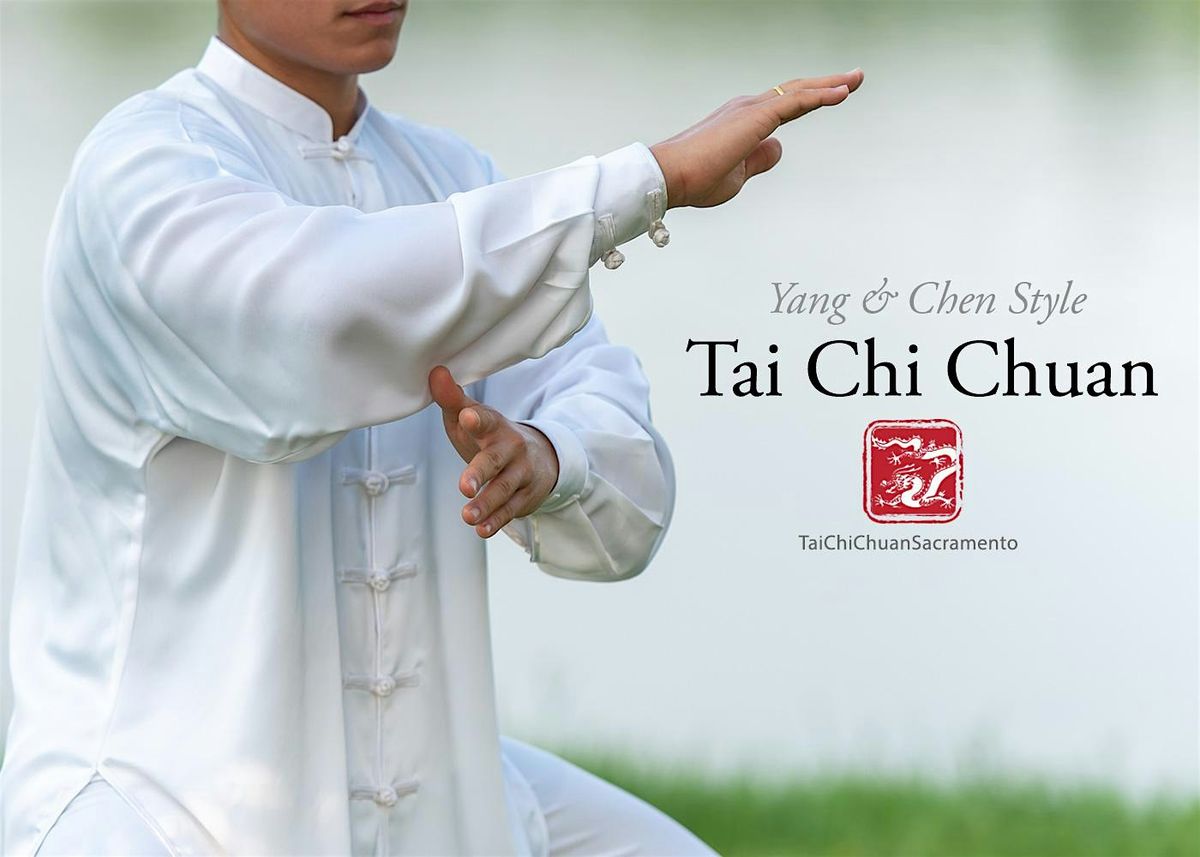 Yang Style Tai Chi - 24 Form Beginner Class