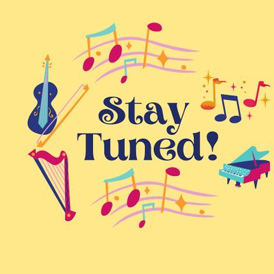 Stay Tuned! Improv