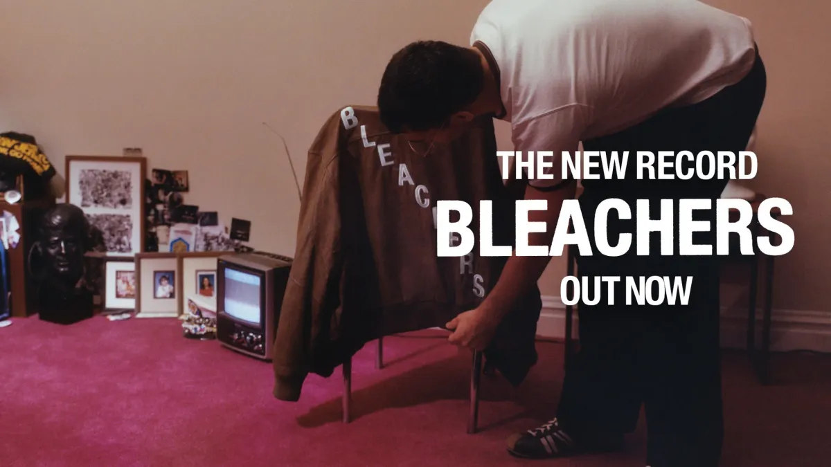 Bleachers in New York