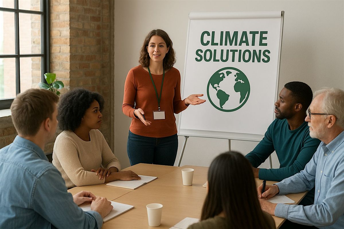 Climate Solutions: from knowledge to action