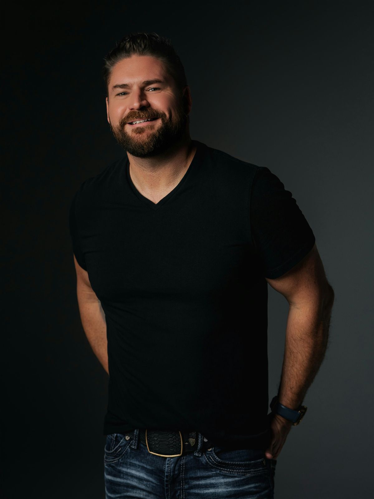 Jimmy Charles at Bourbon Street