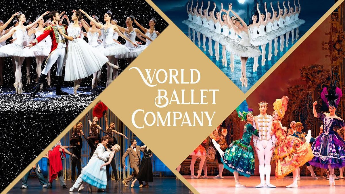 World Ballet Company - Norfolk