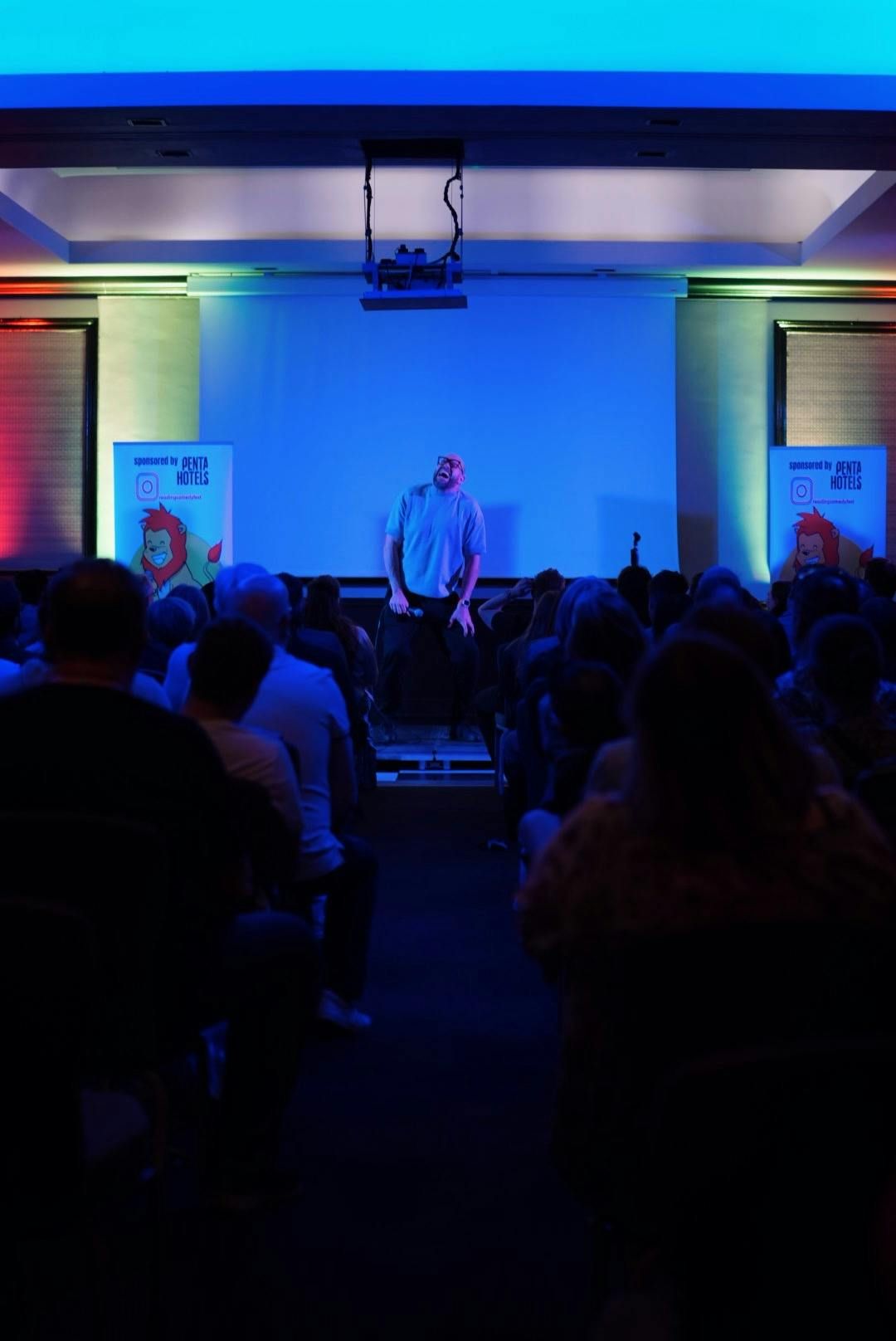 Reading Indie Comedy Festival 2026 - Festival Pass