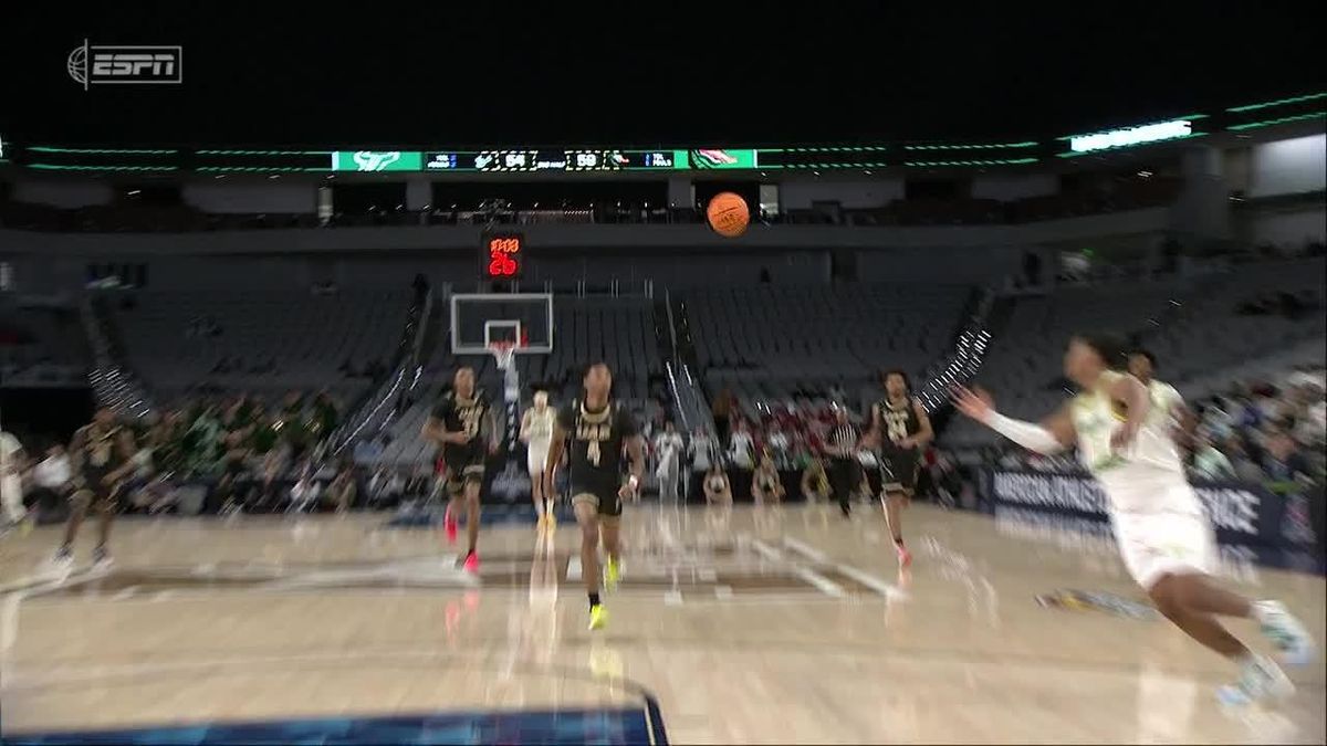 UAB Blazers at South Florida Bulls Mens Basketball at Yuengling Center