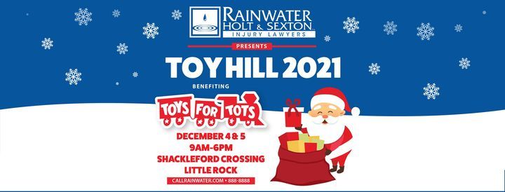 2021 Toy Hill Toys 4 Tots Shackleford Crossings Little Rock AR 2021-toy-hill-toys-4-tots-shackleford-crossings-little-rock-ar