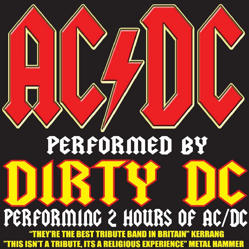 Rock the city with Dirty DC + Fred Zeppelin