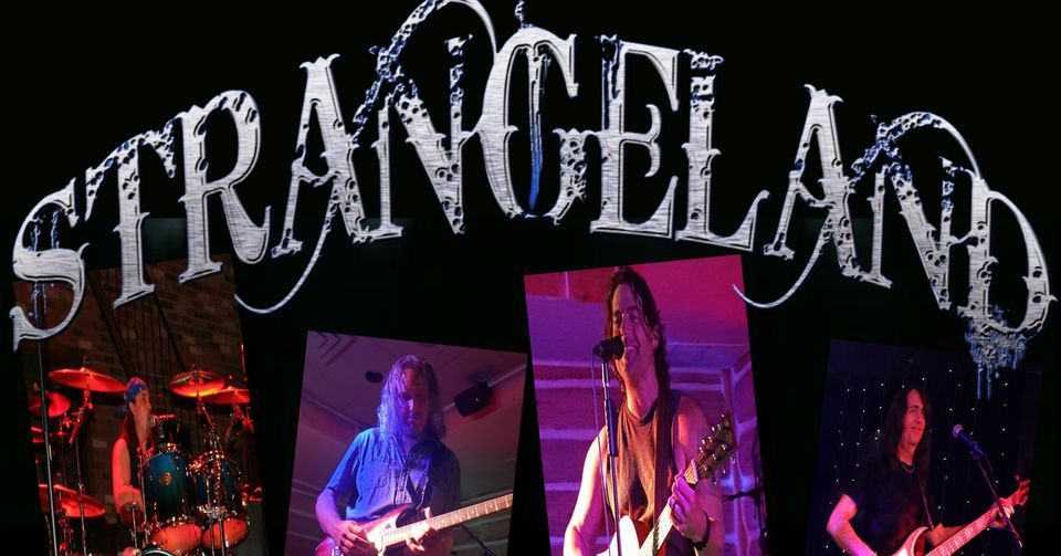 STRANGELAND SLAUGHTERHOUSE WTH Slaughterhouse What The Hell Bar strangeland-slaughterhouse-wth-slaughterhouse-what-the-hell-bar