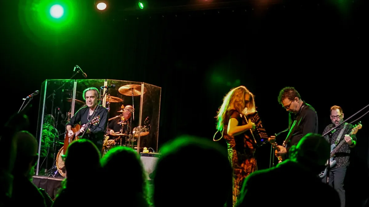 Crash Test Dummies in Belfast