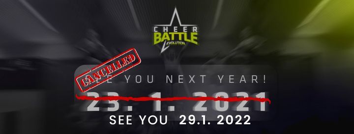 Evolution Cheer Battle 2022