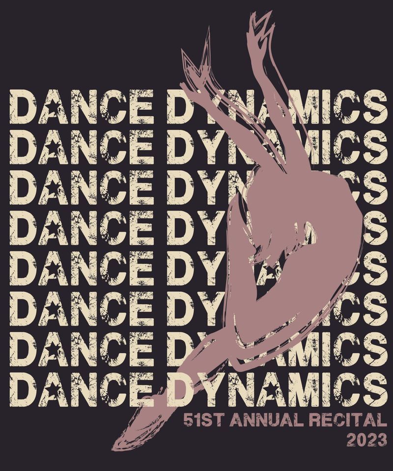 Dance Dynamics 51st Annual Recital Broken Arrow Performing Arts
