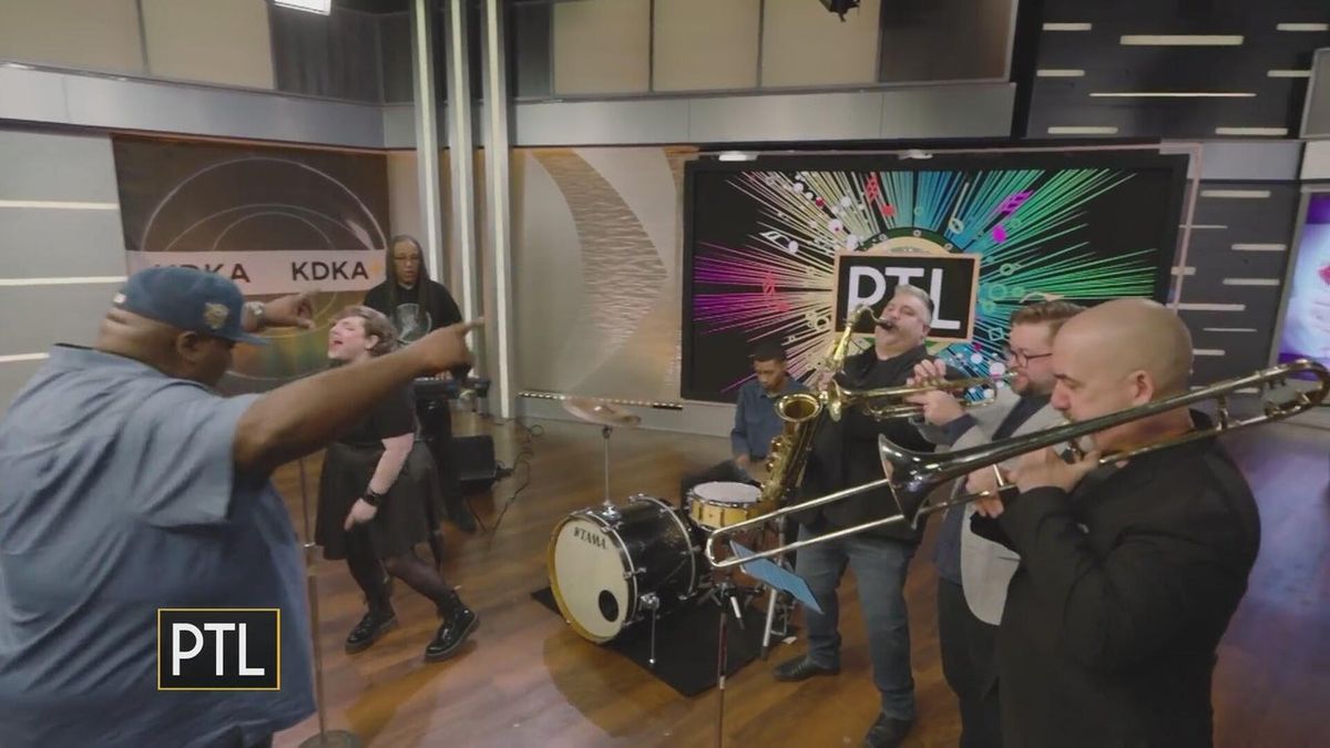 Steeltown Horns Band