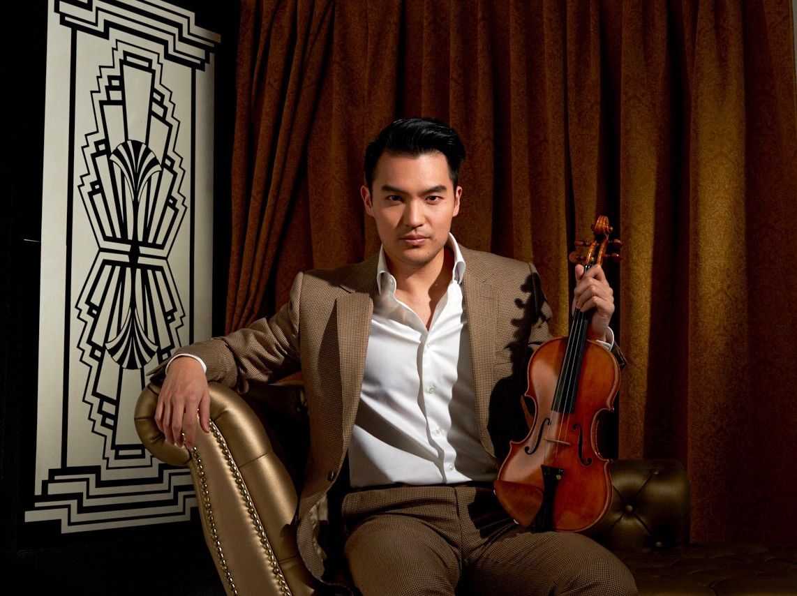 Ray Chen & Julio Elizalde