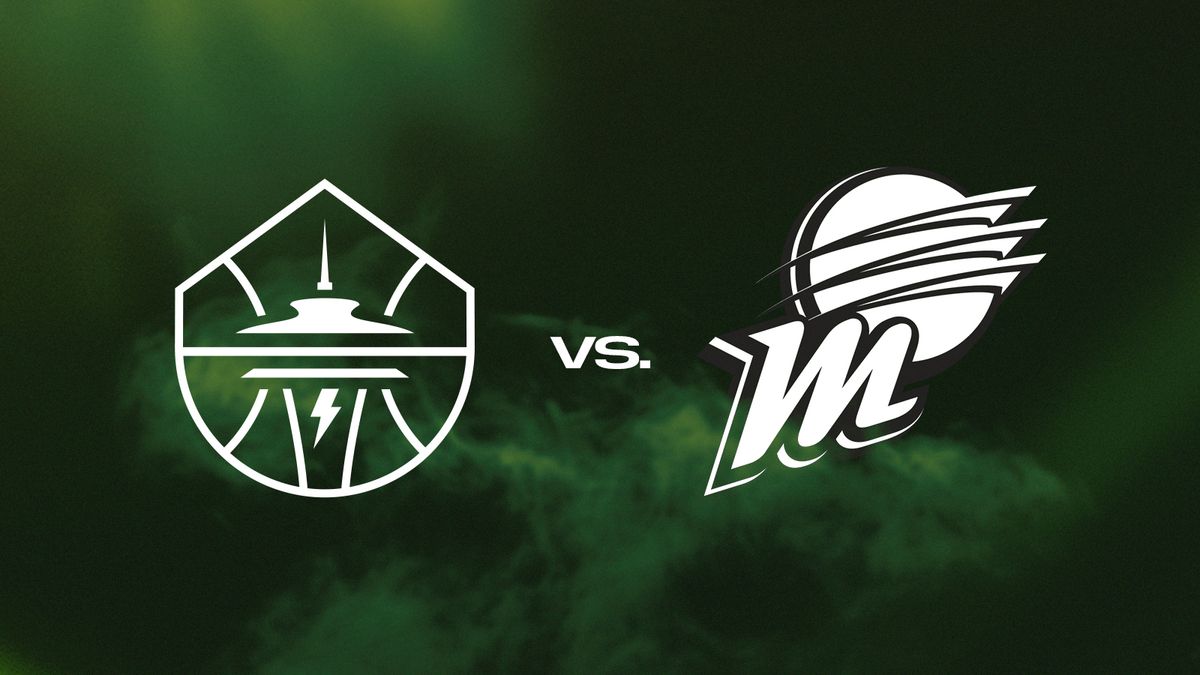 Seattle Storm at Phoenix Mercury Tickets