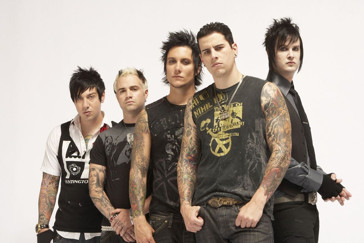 Avenged Sevenfold and Good Charlotte