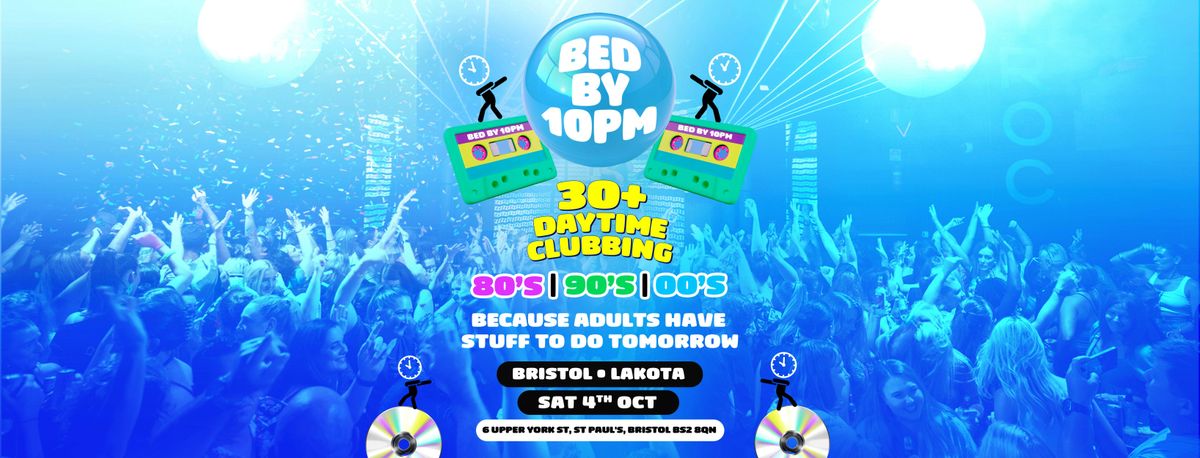 Bed By 10pm