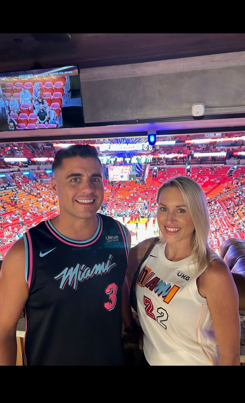 Miami Heat at Charlotte Hornets at Spectrum Center