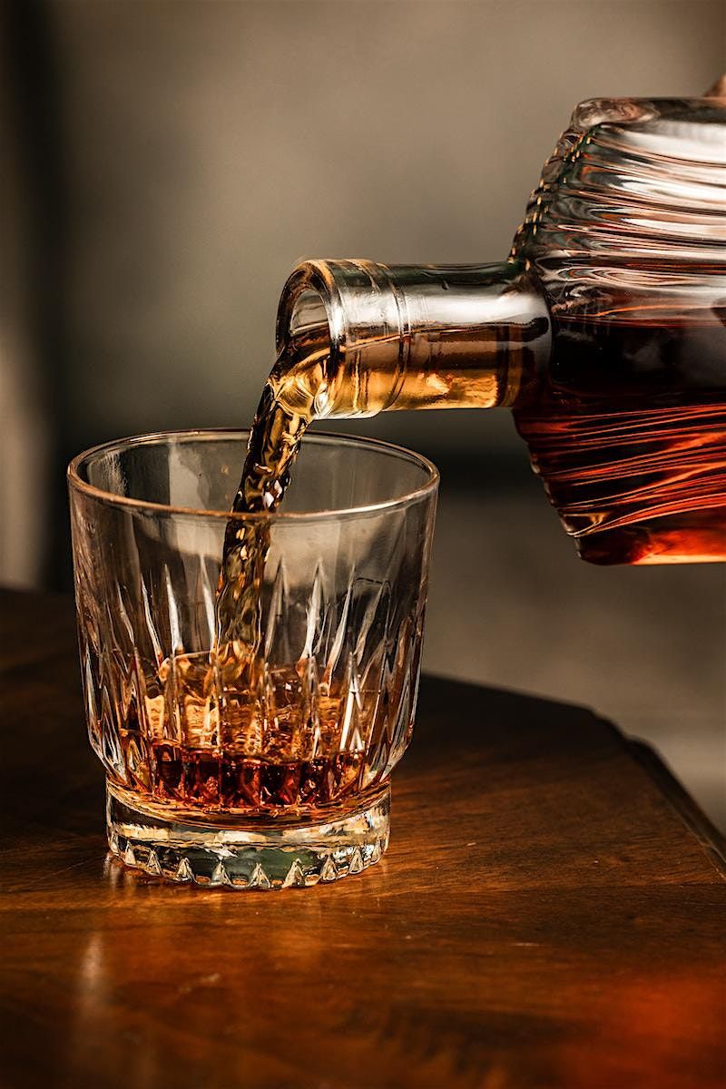 Bhakta After Dark: A Bourbon Supper Club