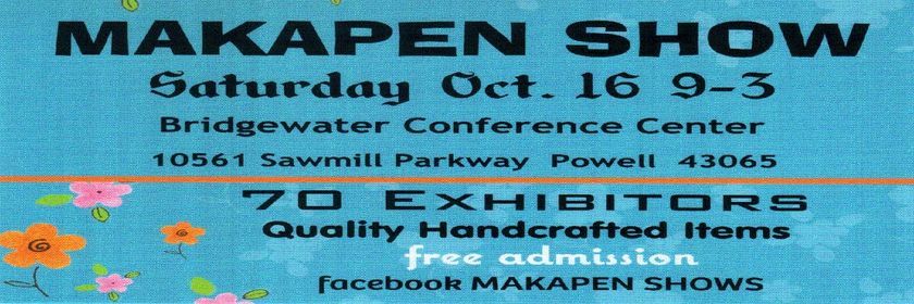 Makapen craft show