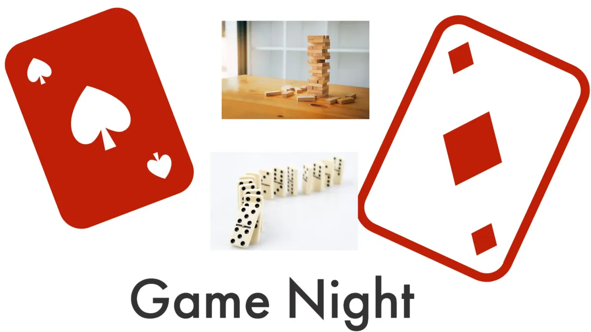 Game Night at Harlem Nights