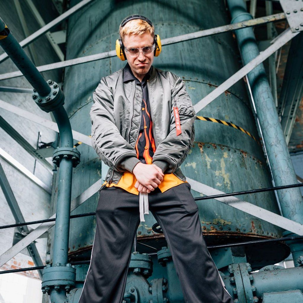 Will Atkinson Choose Life Scottish Tour - Aberdeen