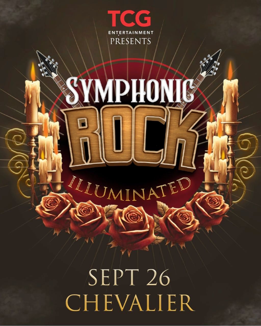 Symphonic Rock Illuminated
