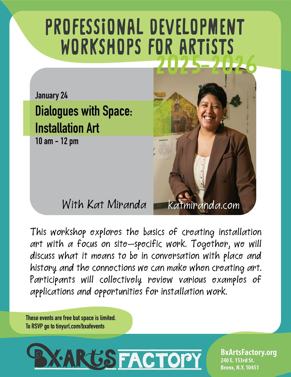 Dialogues with Space: Installation Art