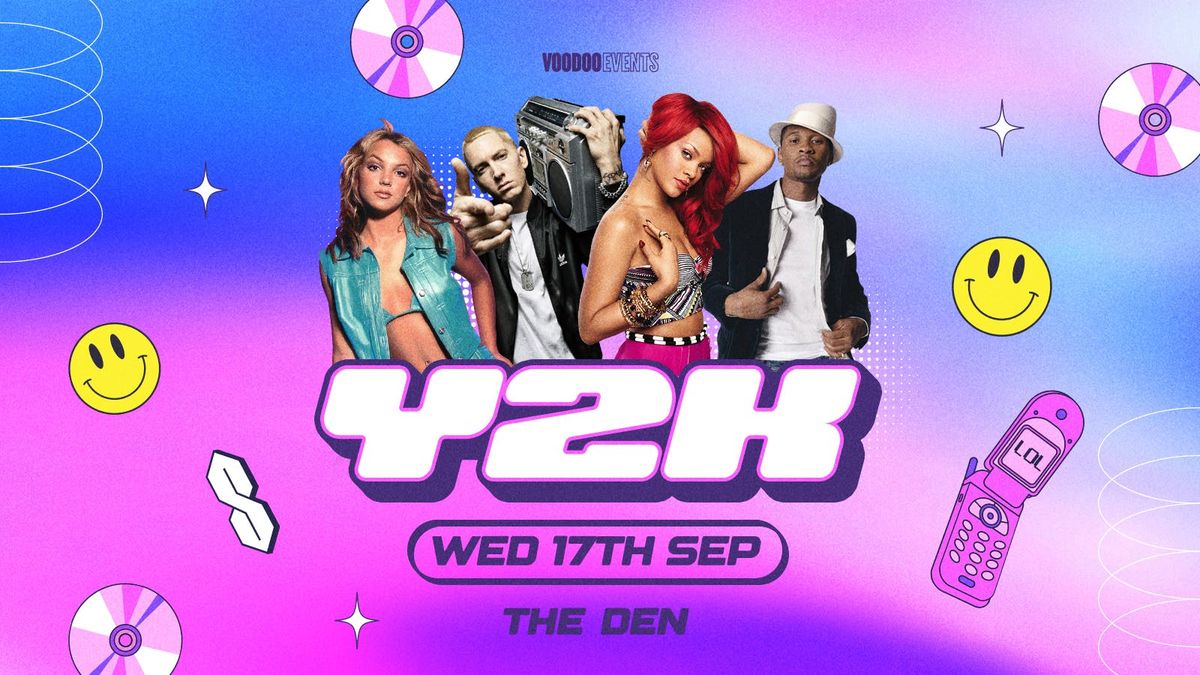 Y2K - Freshers Special! \u23ee\ufe0f