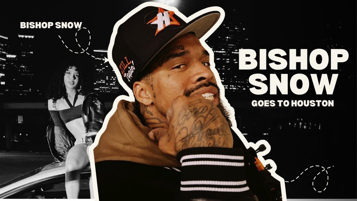 Bishop Snow at Marquis Theater - CO