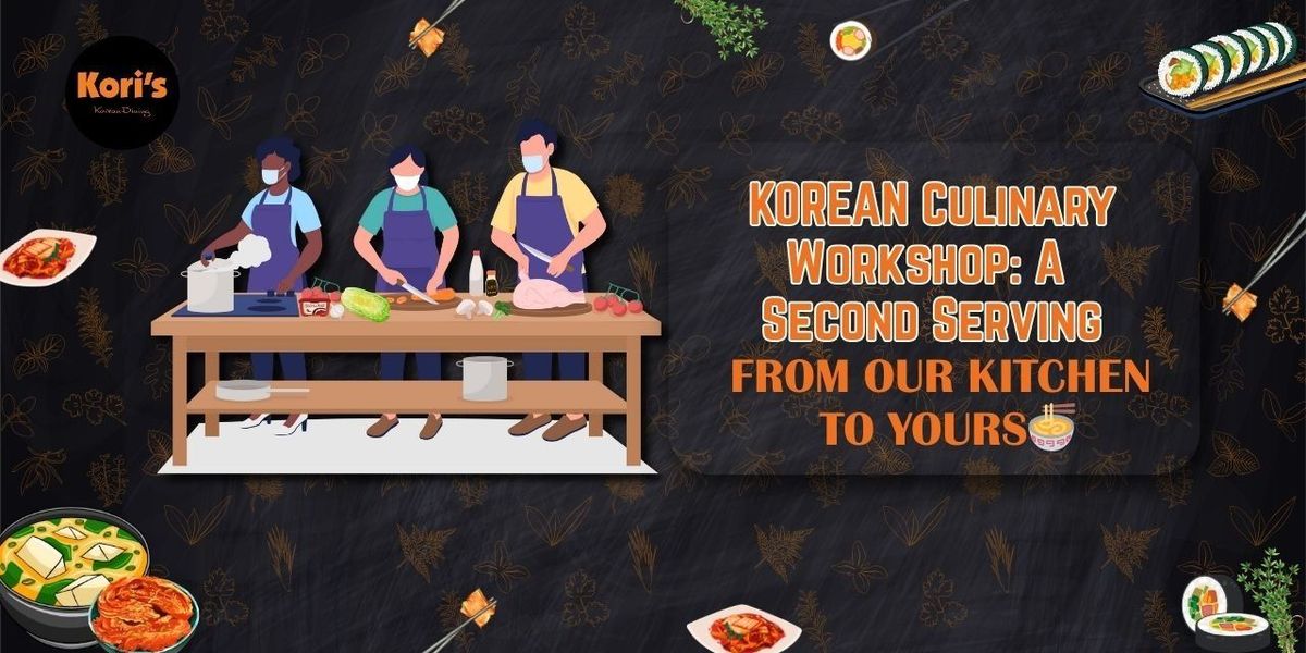Korean Culinary Workshop