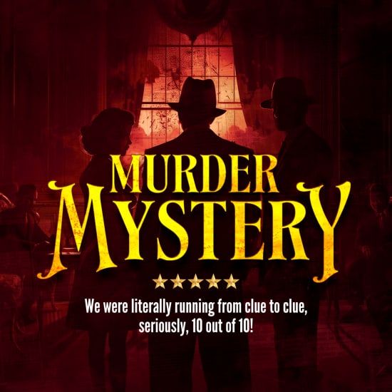 New York City, Central Park Murder Mystery: Solve the case!