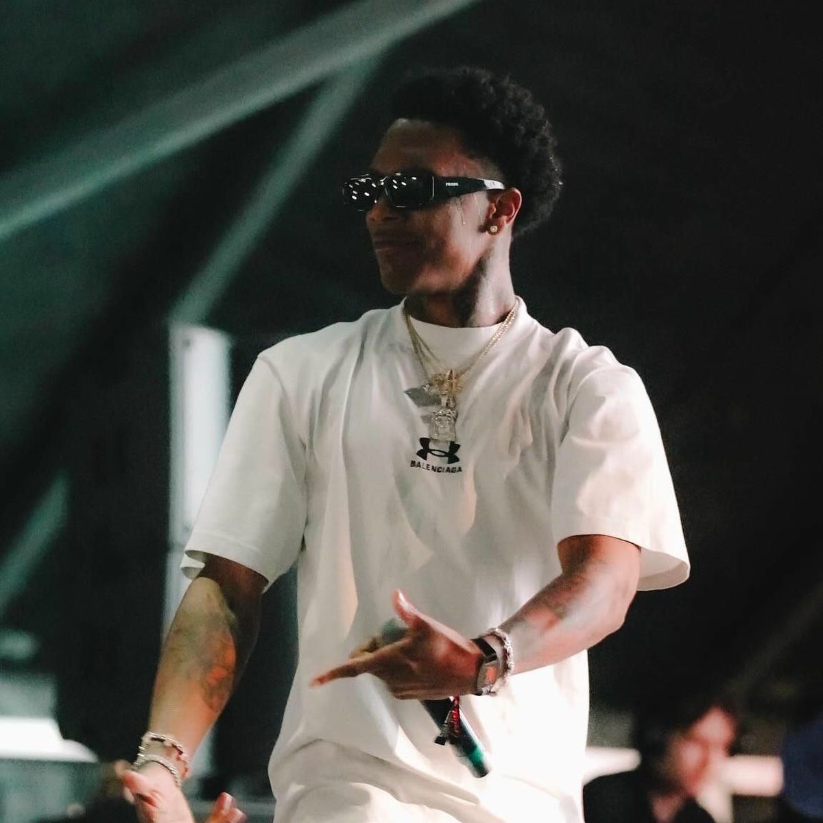 Glokk40Spaz at Nile Theater