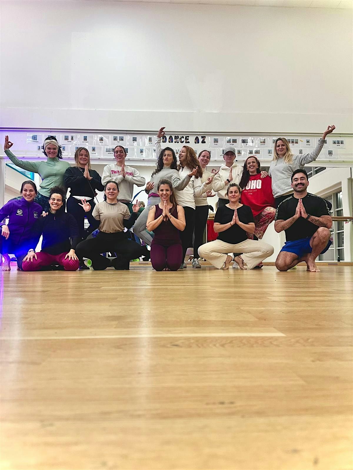 Vinyasa Flow with Poppy