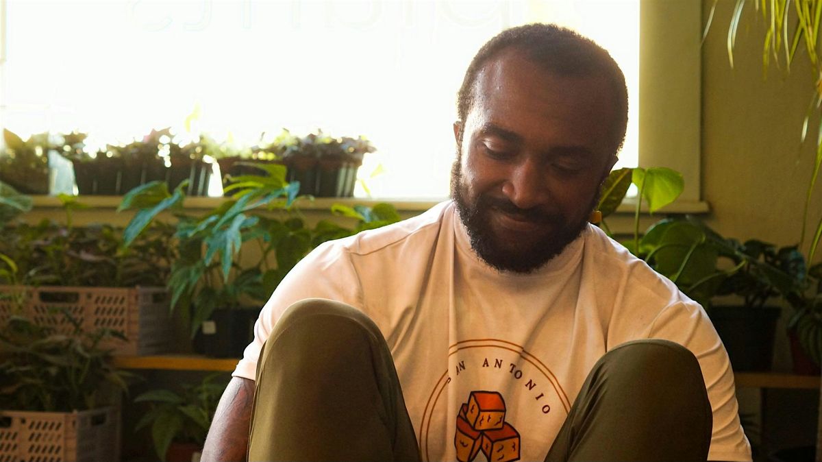 Cornbread, Cacti, & Yoga